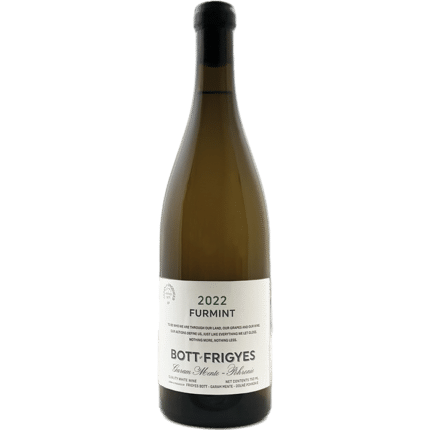 Furmint - Bott-Frigyes