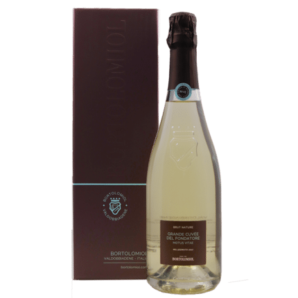 Grande Cuvée del Fondatore Extra Brut - Bortolomiol