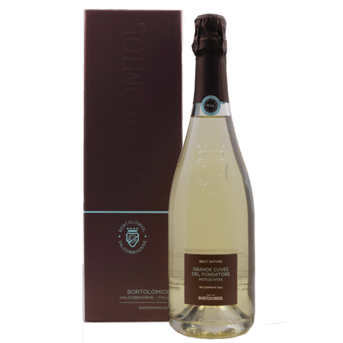 Grande Cuvée del Fondatore Extra Brut - Bortolomiol