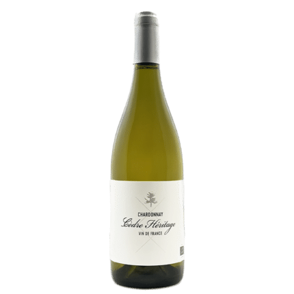 Héritage Blanc - Château du Cèdre