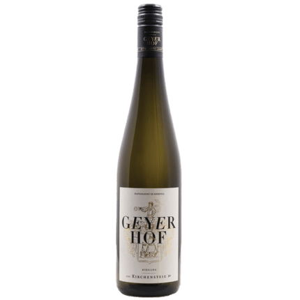 irchensteig 1ste Lage - Riesling - Weingut Geyerhof