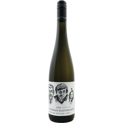 Brauneberger Leni Riesling Spätlese - Weingut Klosterhof