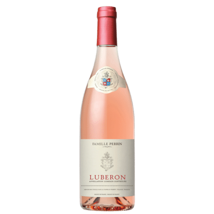 Luberon Rosé - Famille Perrin