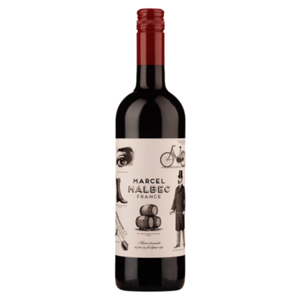 Marcel Malbec – Château du Cèdre