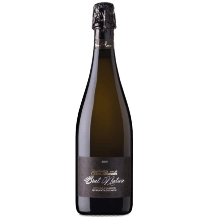 Metodo Classico Brut Nature - Olim Bauda 2019