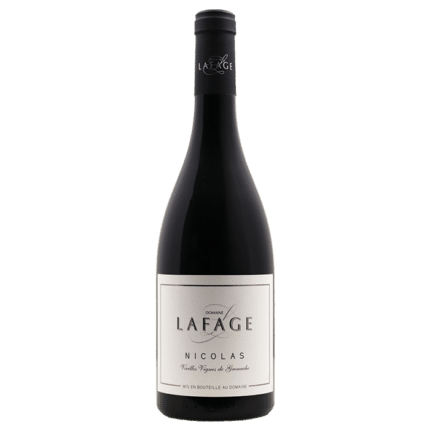 Nicolas - Domaine Lafage