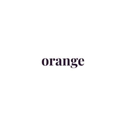 Orange wijn