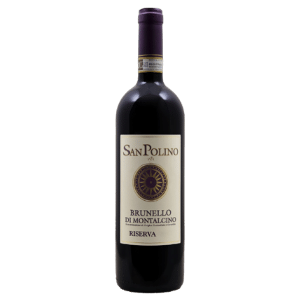 Brunello di Montalcino Riserva - Azienda Agricola San Polino 2015