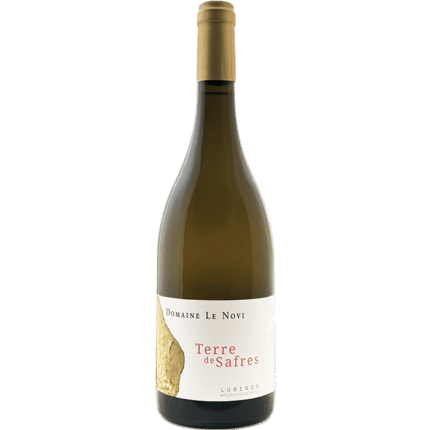 Terre de Safres Blanc - Domaine Le Novi