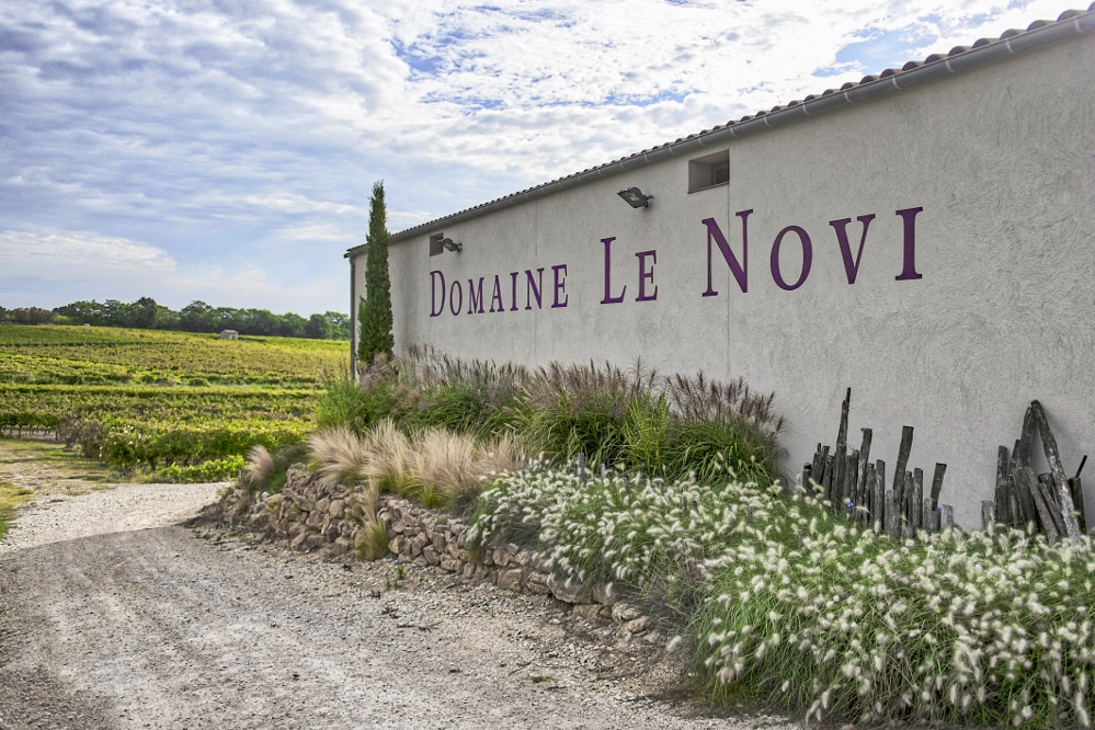 Domaine Le Novi