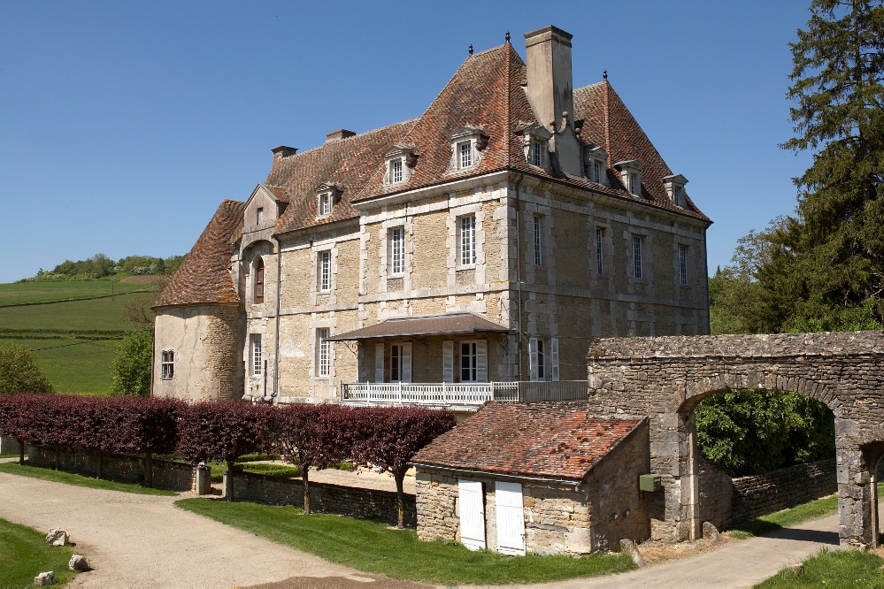 Château Chamilly