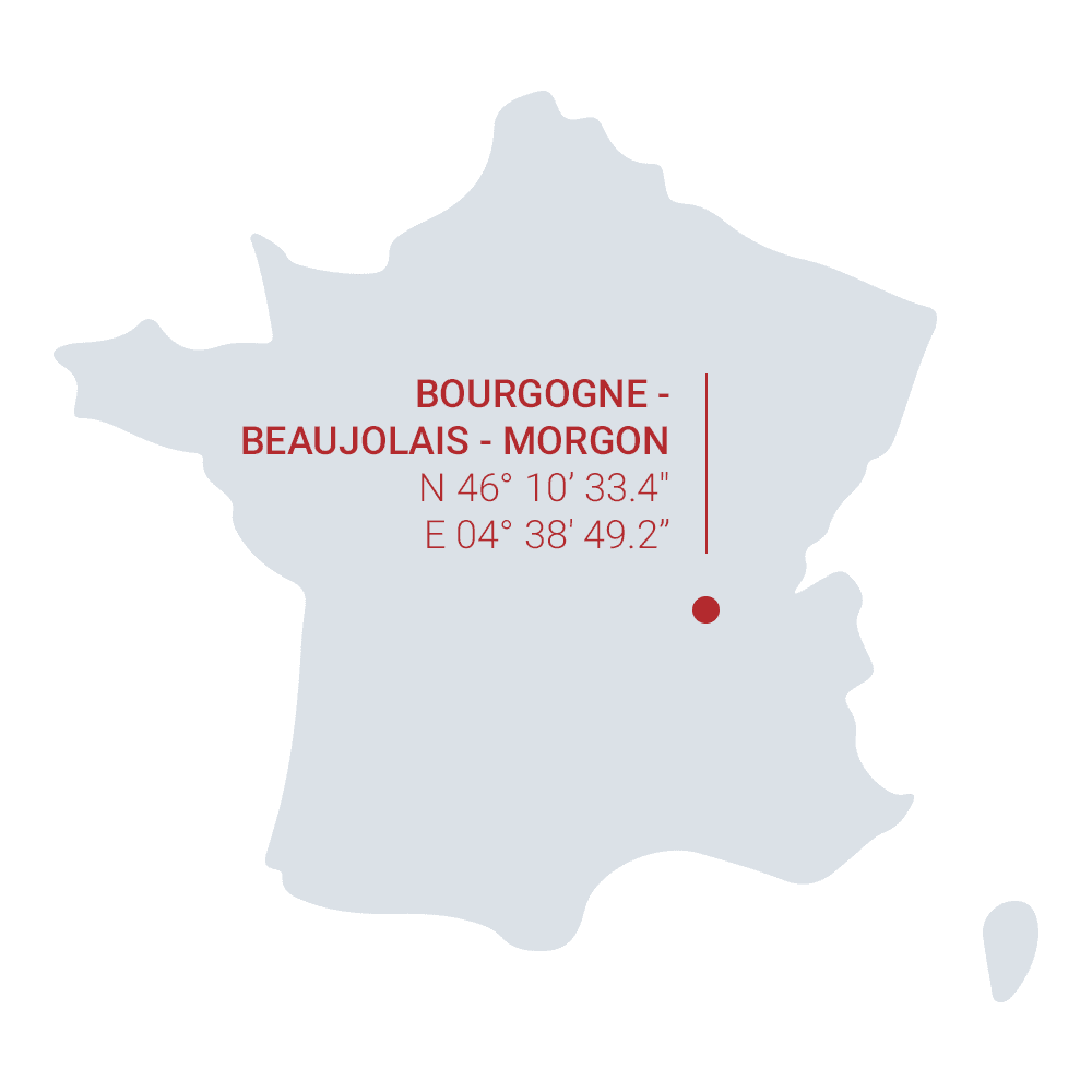 K. Descombes, Beaujolais