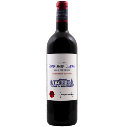 Château Grand Corbin Despagne - Saint-Emilion Grand Cru Classé