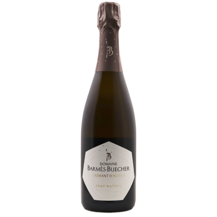 Crémant Brut Nature - Domaine Barmès-Buecher - BIO