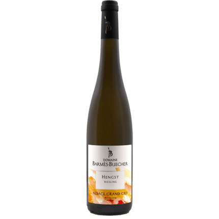 Riesling Grand Cru Hengst - Domaine Barmès-Buecher - BIO