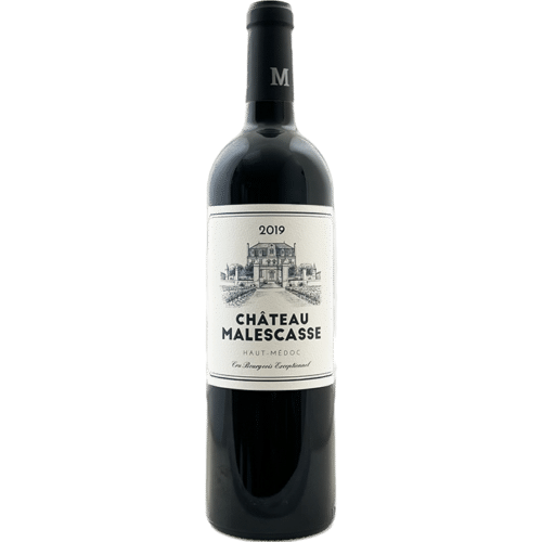 Château Malescasse Cru Bourgeois Exceptionnel