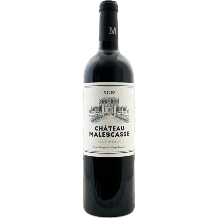 Château Malescasse Cru Bourgeois Exceptionnel