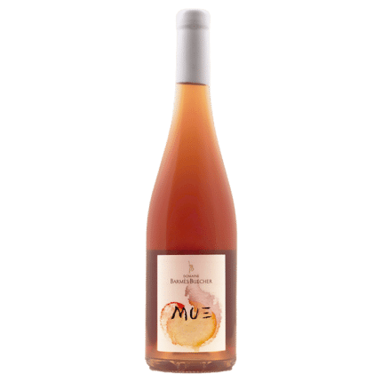 Barmès-Buecher - Mue - Vin Orange