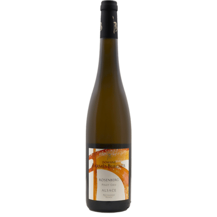 Pinot Gris Rosenberg - Domaine Barmès-Buecher - BIO