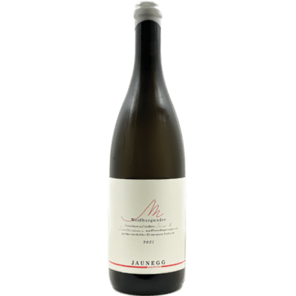 Weissburgunder - Sand&Schotter - Weingut Jaunegg