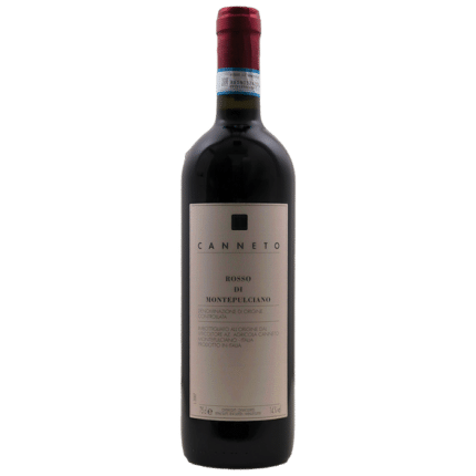 Rosso di Montepulciano – Canneto