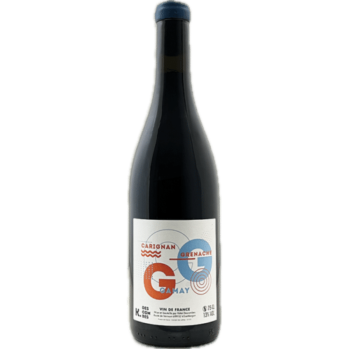 Cuvée CGG - K.Descombes