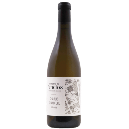 Chablis Grand Cru 'Les Clos' - Domaine de L'Enclos 2022 - BIO