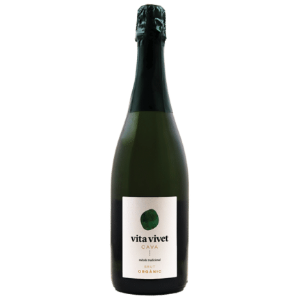 Celler Jan Vidal Cava Vita Vivet Brut Organic