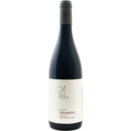 Pannobile Reserve - Weingut Paul Achs