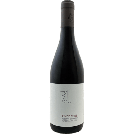 Pinot Noir Reserve Selektion 'P' - Weingut Paul Achs