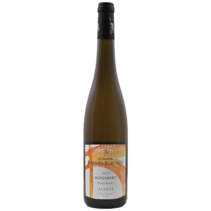 Barmès-Buecher - Pinot Blanc Rosenberg