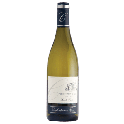 Puligny Montrachet 1er Cru – Sous le puits