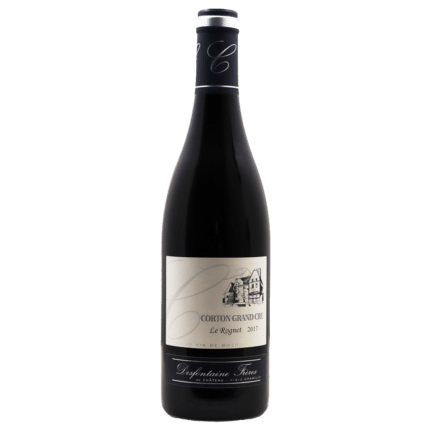 Corton Grand Cru 'Le Rognet' - Desfontaine