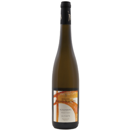 Pinot Gris Rosenberg - Domaine Barmès-Buecher