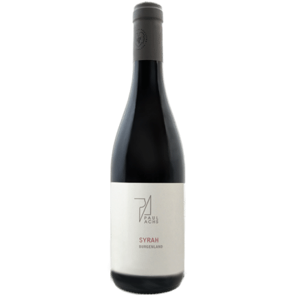 Syrah - Weingut Paul Achs