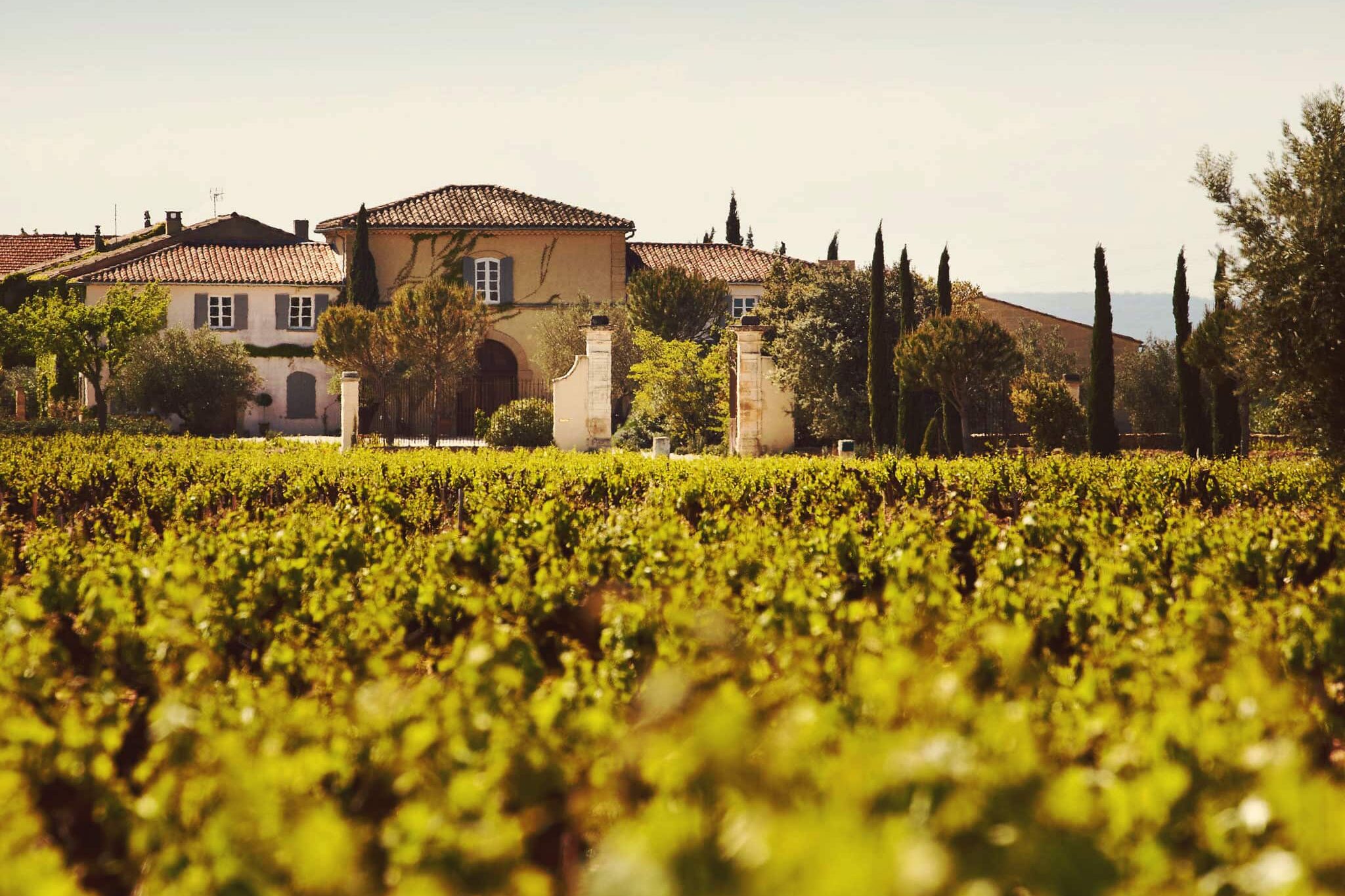 Château de Beaucastel