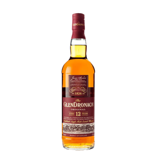 Glendronach 12 years 43°