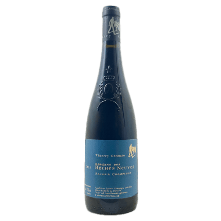 Domaine Rouge - Saumur-Champigny - Roches Neuves