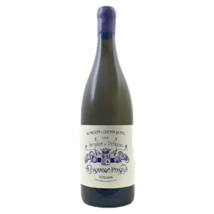 Semillon Chenin - Fattoria di Petreto 2018