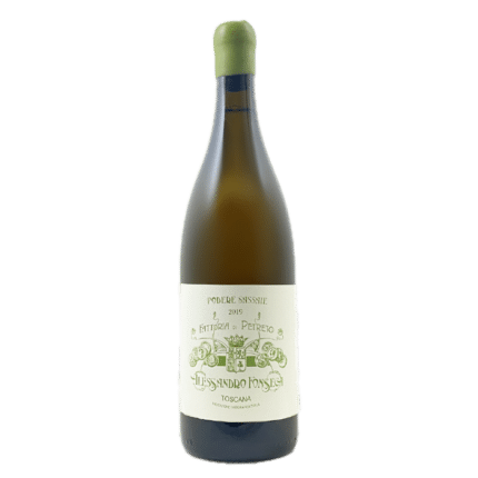 Podere Sassaie - Fattoria di Petreto 2019