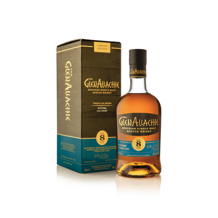 GlenAllachie 8Y