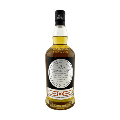 Hazelburn 10 years 46°