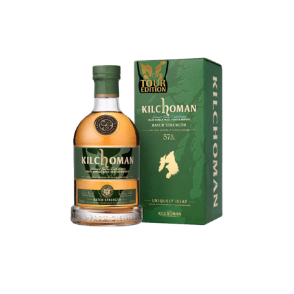 Kilchoman Batch Strenght 57°