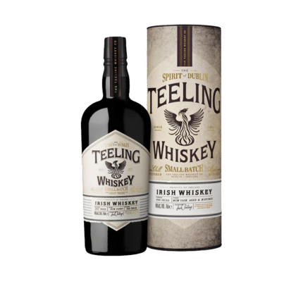 Teeling Small Batch Rum Finish 46°