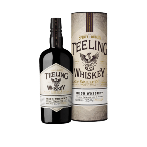 Teeling Small Batch Rum Finish 46°