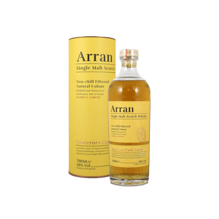 ARRAN SAUTERNES FINISH 50°