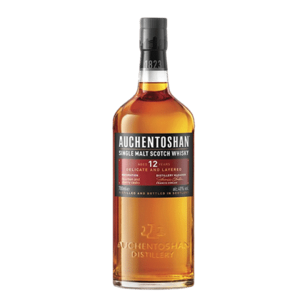 Auchentoshan 12 years