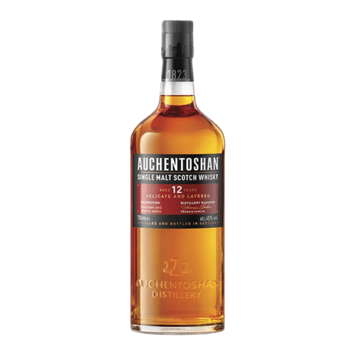 Auchentoshan 12 years