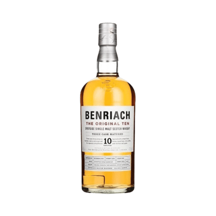 Benriach 10 years 43°