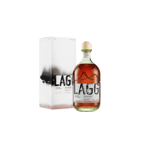 Nieuw Lagg Distillery Lagg, Corriecravie Edition, 55%, 70clNieuw Lagg, Corriecravie Edition, 55%